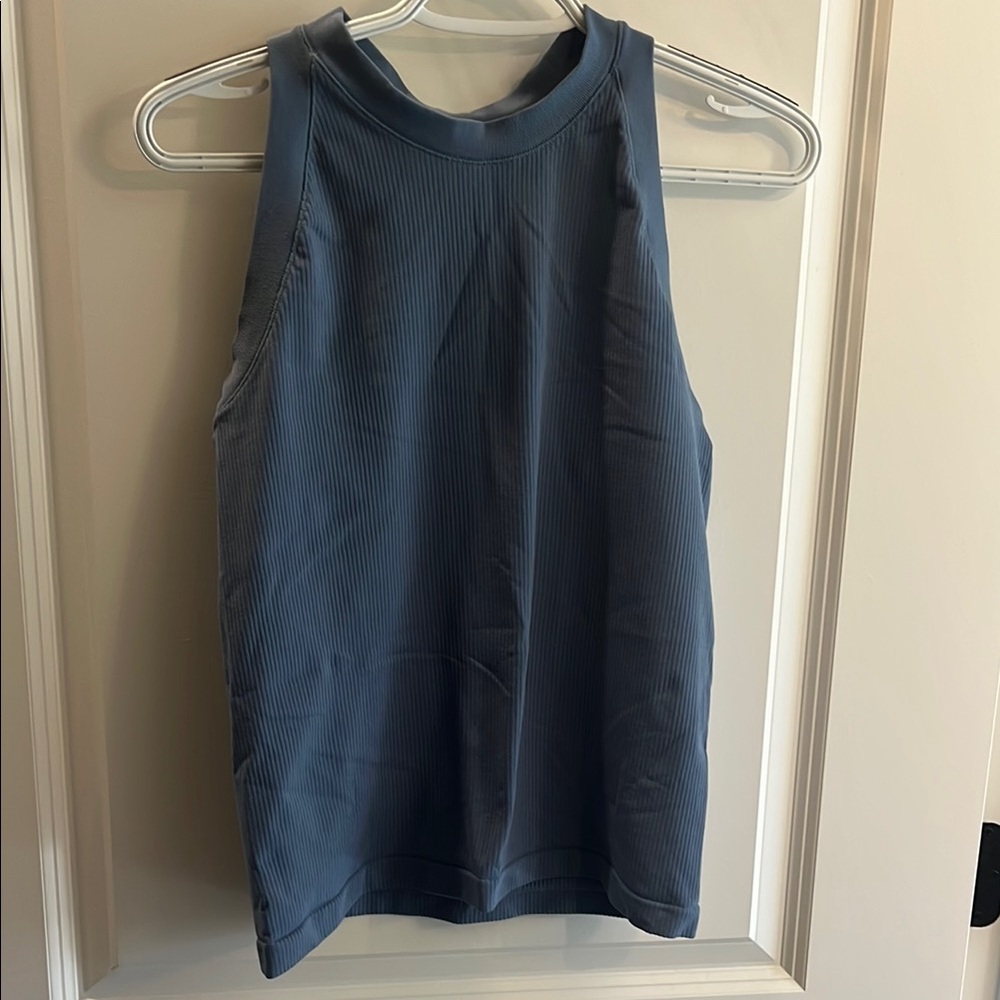 Athleta renew seamless muscle tank